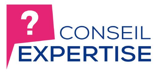 Logo conseil expertise en assurance